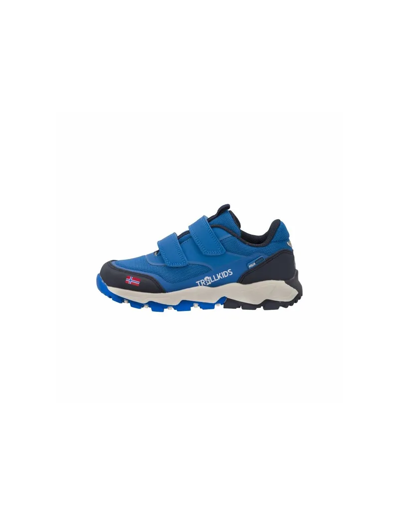 Trollkids Kids Preikestolen Hiker JR 269108 shoes