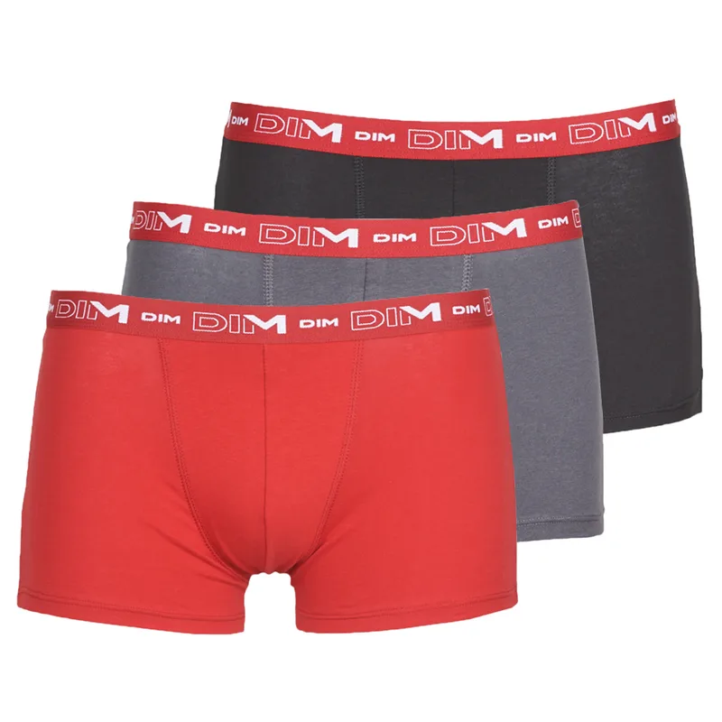 Boxer DIM COTON STRETCH