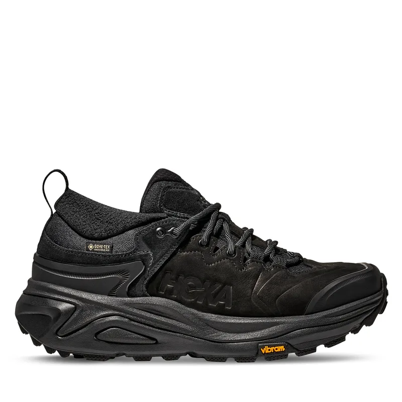 Παπούτσια πεζοπορίας Hoka Kaha 3 Low GTX 1162533 Μαύρο