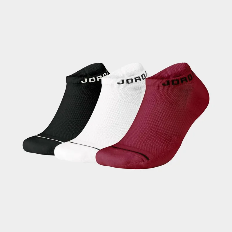 Jordan Jumpan 3-Pack Unisex Κάλτσες (3023800144_11183)