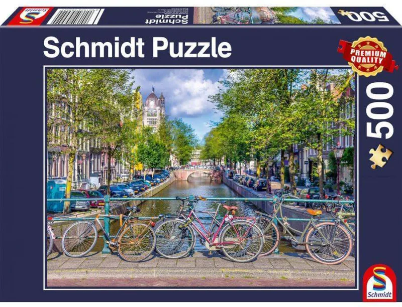 AMSTERDAM SCHMIDT 500 ΚΟΜΜΑΤΙΑ (58942)