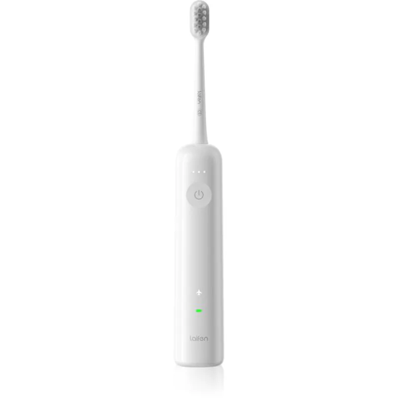 Laifen Wave LFTB01-P ηχητική ηλεκτρική οδοντόβουρτσα White 1 τμχ