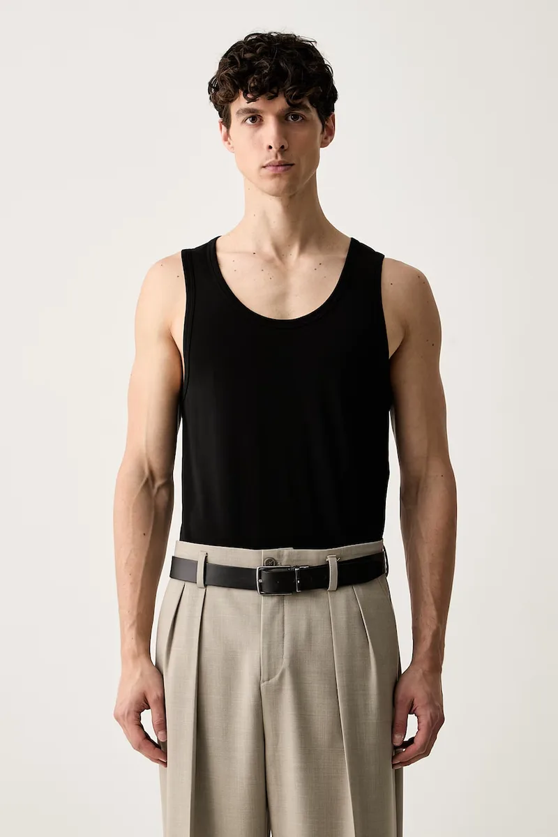 MM6 Maison Margiela τοπ ανδρικό