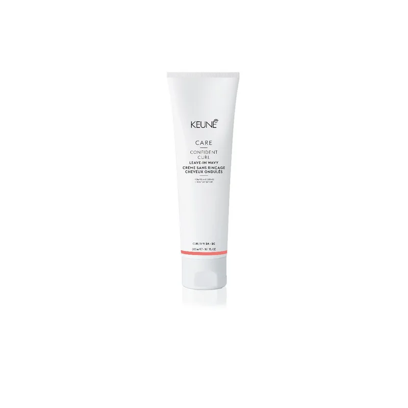 Keune Haircosmetics Confident Curl Leave-In Wavy (300ml)
