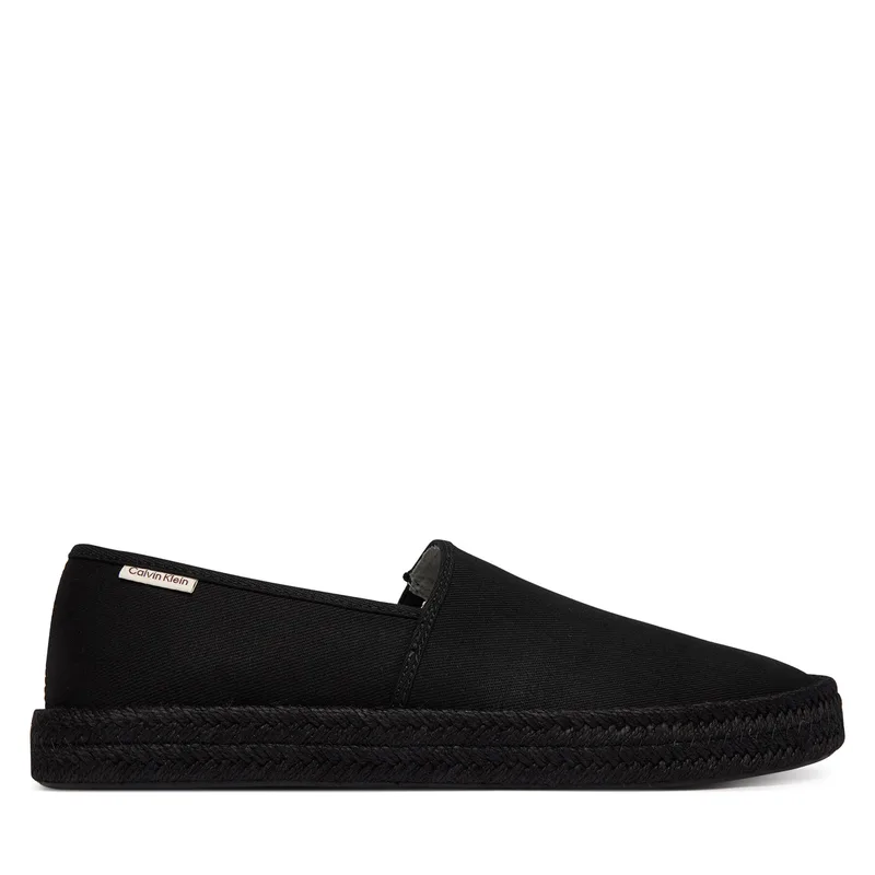 Εσπαντρίγιες Calvin Klein Javi HM0HM02076 Μαύρο