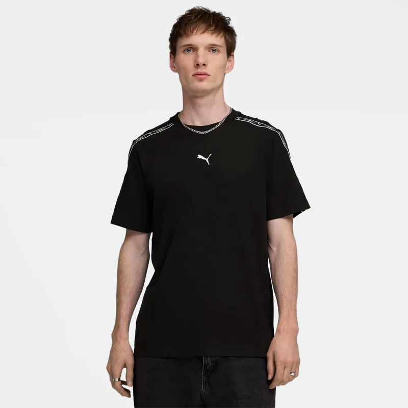Puma Essentials Tape Ανδρικό T-Shirt (9000262737_22489)