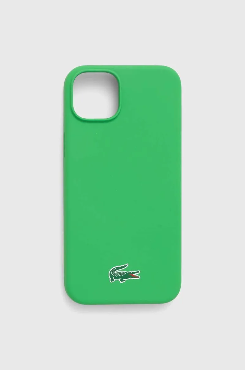 Θήκη κινητού Lacoste iPhone 15 Plus / 14 Plus 6.7"