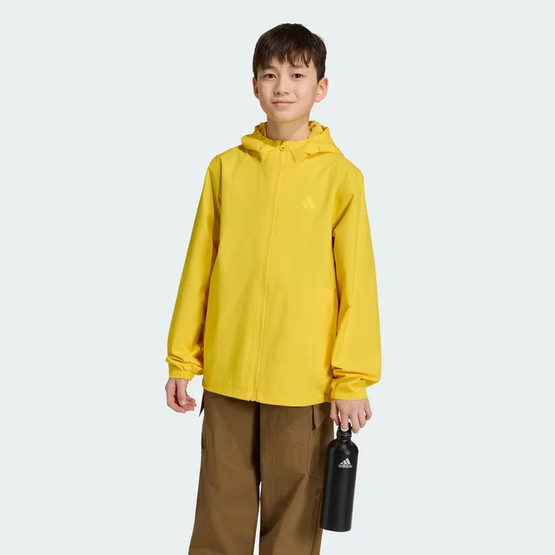 adidas Terrex K Multi 2 Layer Climaproof Rain Jacket (9000279923_95089)