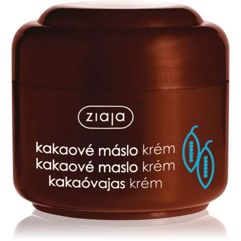 Ziaja Cocoa Butter κρέμα προσώπου 50 ml