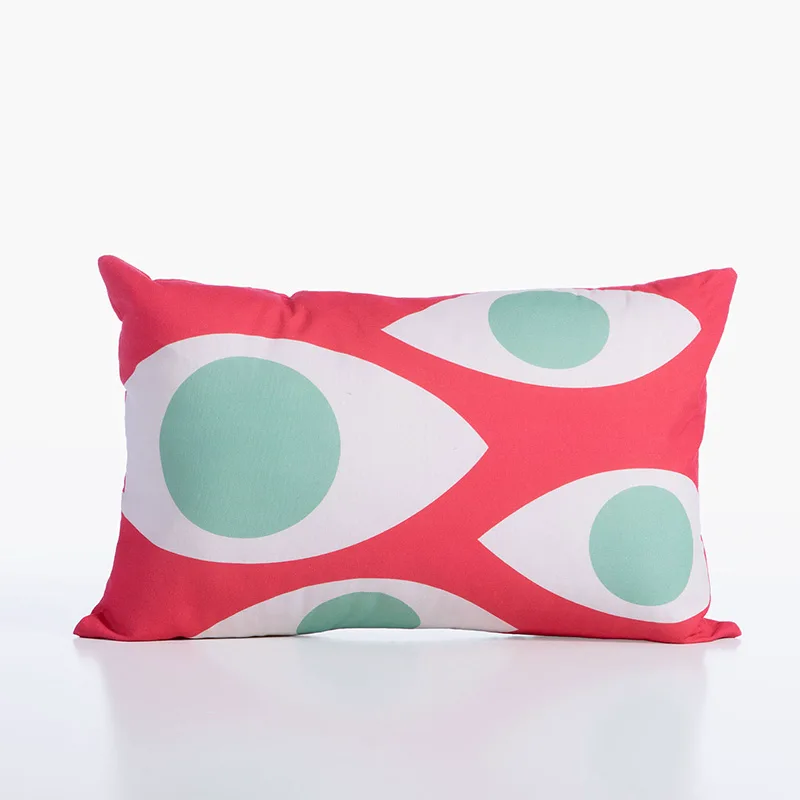 Διακοσμητική Μαξιλαροθήκη 55X35 Nef Nef High Option Fuchsia
