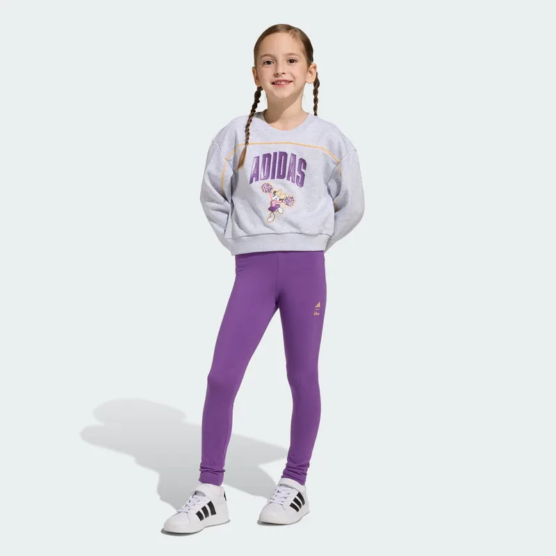 adidas Sportswear Disney Minnie Mouse Παιδικό Σετ Φόρμας Set (9000259361_91543)