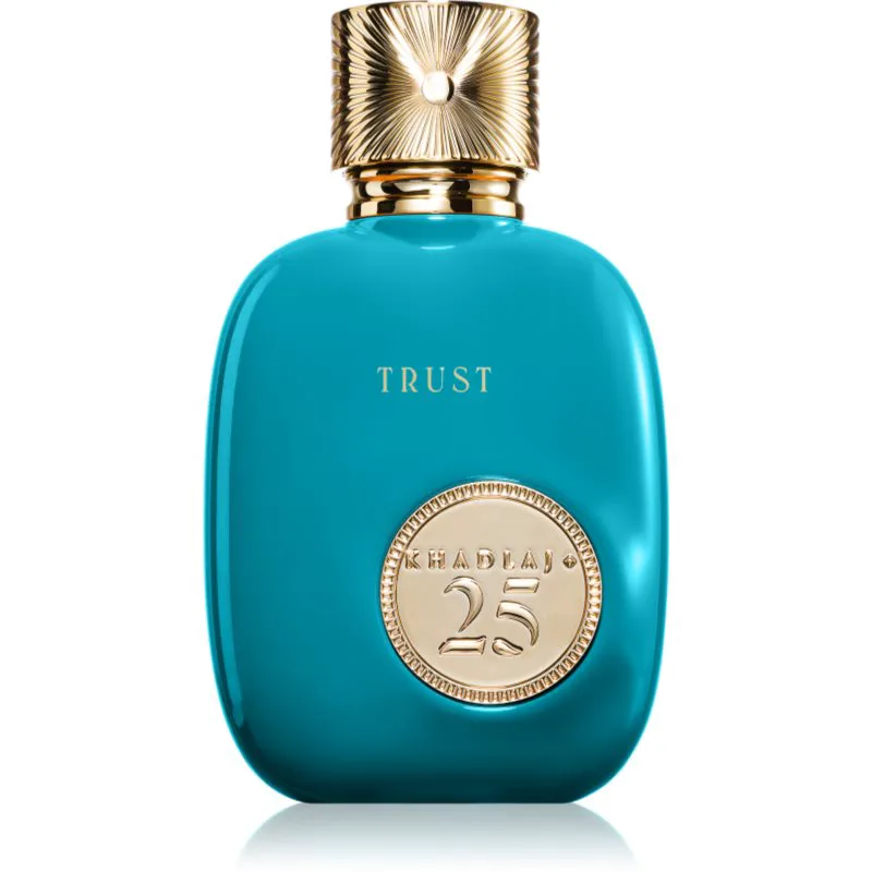 Khadlaj 25 Trust Eau de Parfum για άντρες 100 ml