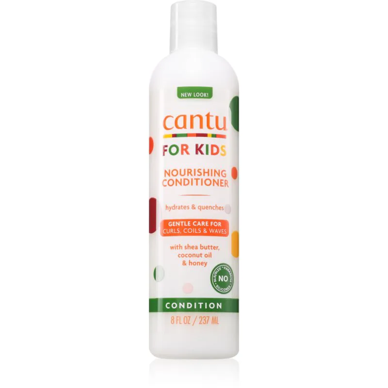 CANTU For Kids Care Conditioner προστατευτικό μαλακτικό για παιδιά 237 ml