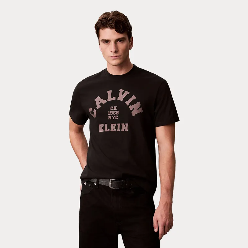 Calvin Klein 20S College Graphic Ανδρικό T-Shirt (9000263587_1469)