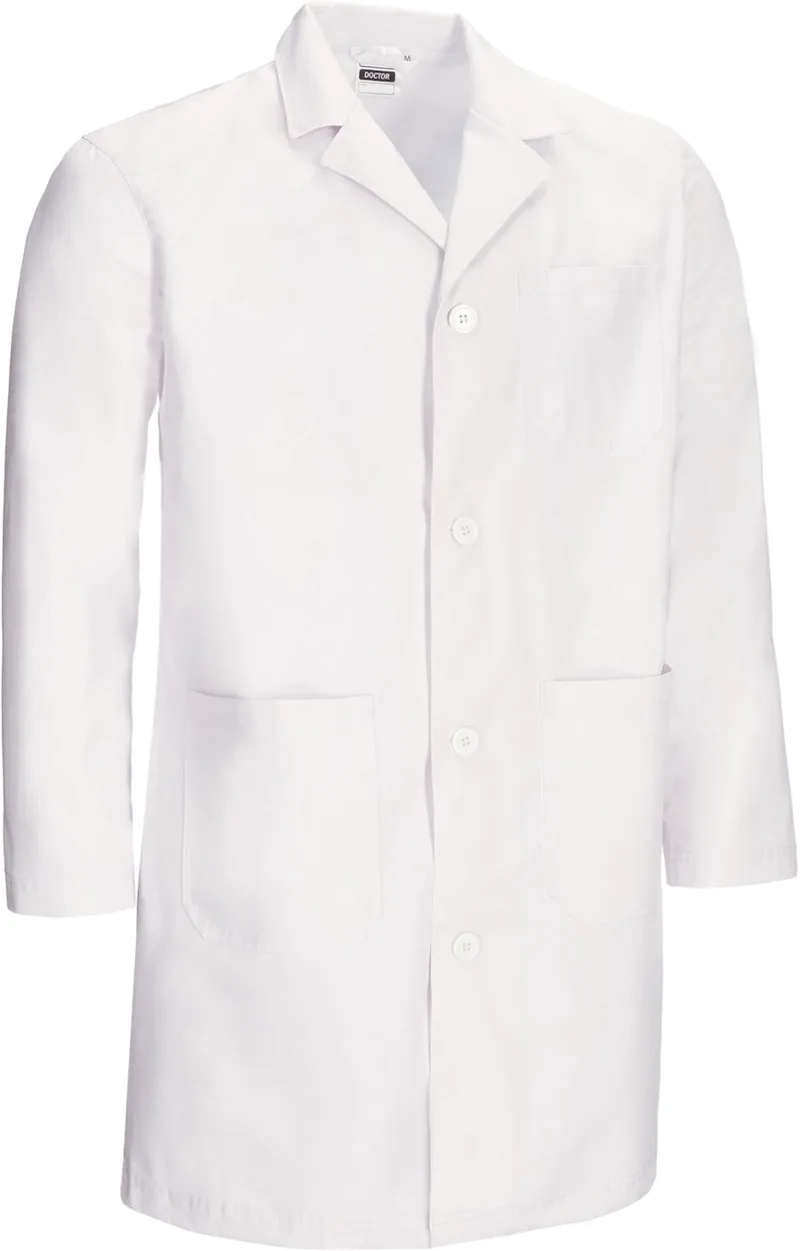 Lab Coat DOCTOR Valento BTVADOCBL White