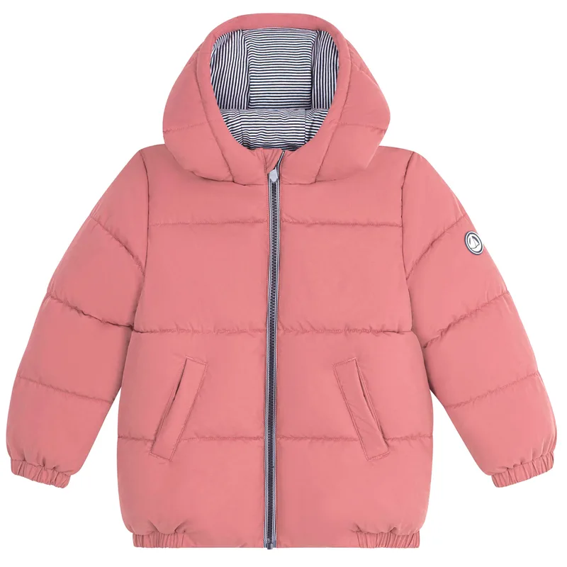 Χοντρό Μπουφάν Petit Bateau A0GTU