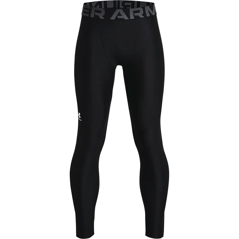 Παντελόνια Under Armour Y Hg Leggings Black XS-Y