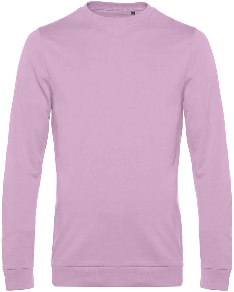 Ανδρικό Φούτερ B & C WU01W Candy Ροζ