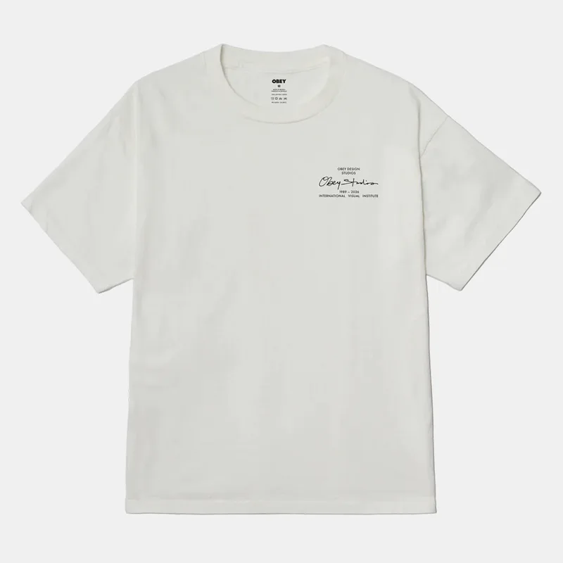 Obey Institute Ανδρικό T-Shirt (9000264049_76557)
