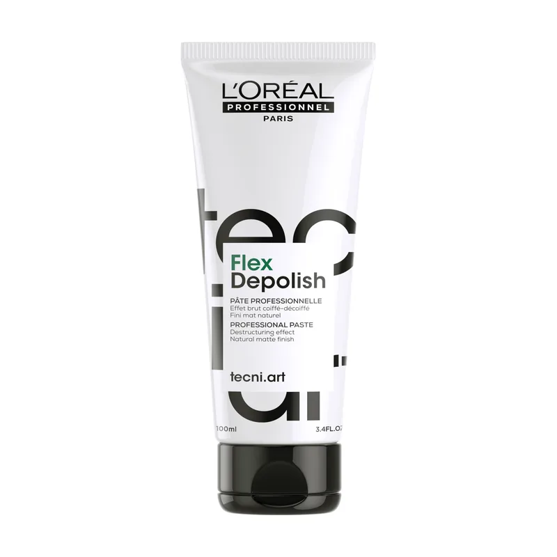 LOreal Professionnel Tecni.Art Flex Depolish Πάστα Διαμόρφωσης 100ml