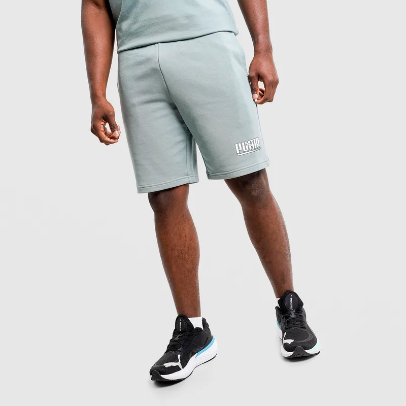 PUMA Key Graphic Ανδρικό Σορτς (9000264783_84147)