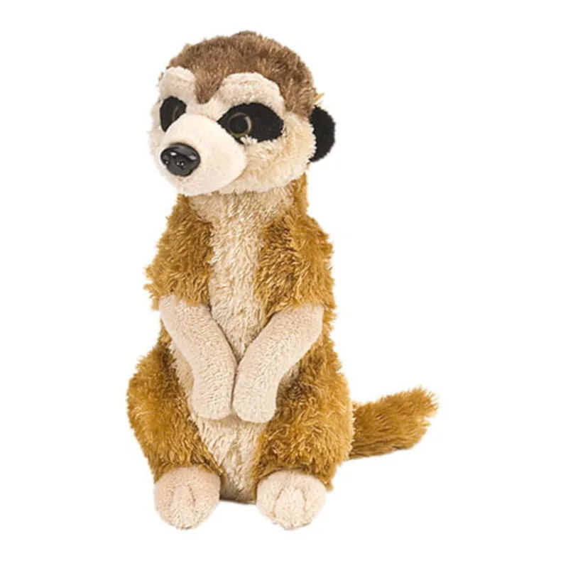 Λούτρινο Wild Republic Mini Cuddlekins Meerkat 20cm – Σουρικάτα