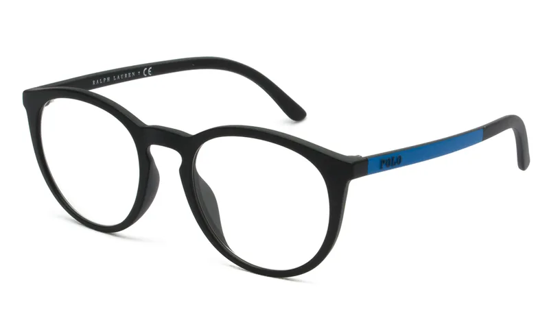 POLO R. LAUREN ΣΚΕΛΕΤΟΣ ΟΡΑΣΕΩΣ POLO R. LAUREN 4183U & CLIP 590087 5020 4183U & CLIP Μαύρο