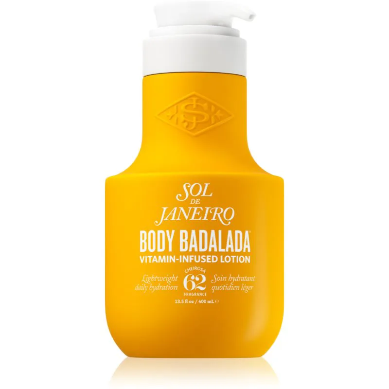 Sol de Janeiro Body Badalada™ Vitamin-Infused Lotion γαλάκτωμα σώματος 400 ml