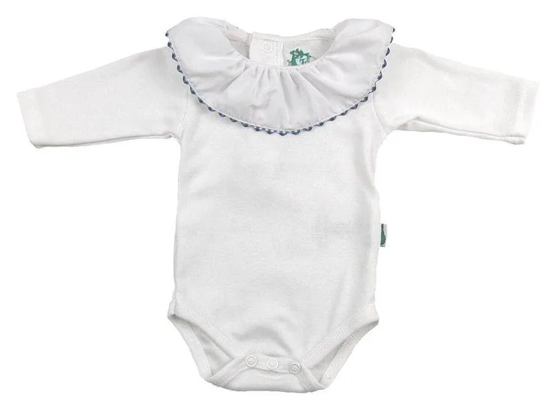 ΦΟΡΜΑΚΙ ΜΑΚΡΥΜΑΝΙΚΟ F.S. BABY ΜΟΝΟΧΡΩΜΟ 12770 ΛΕΥΚΟ (80ΕΚ.)-(12-15 ΜΗΝΩΝ)