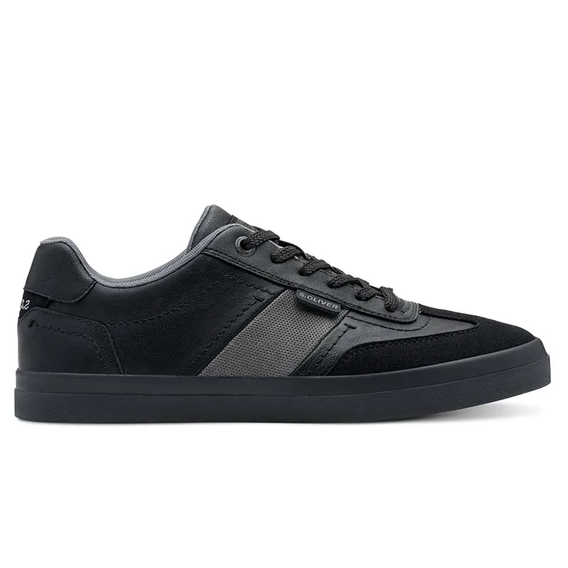 s.Oliver ΑΝΔΡΙΚΟ SNEAKER 5-13609-44 0A1 BLACK
