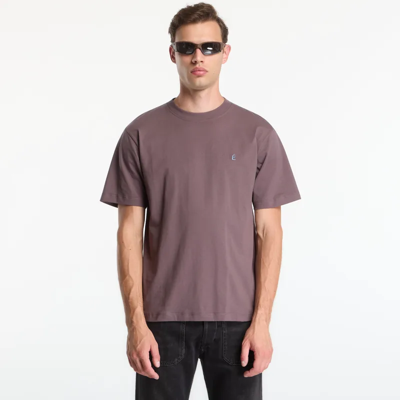 T-shirt Études Studio Wonder Accent T-Shirt Shale XL