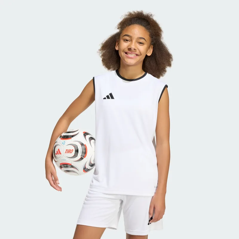 adidas K Entrada26 Sleeveless Jersey (9000284232_41996)