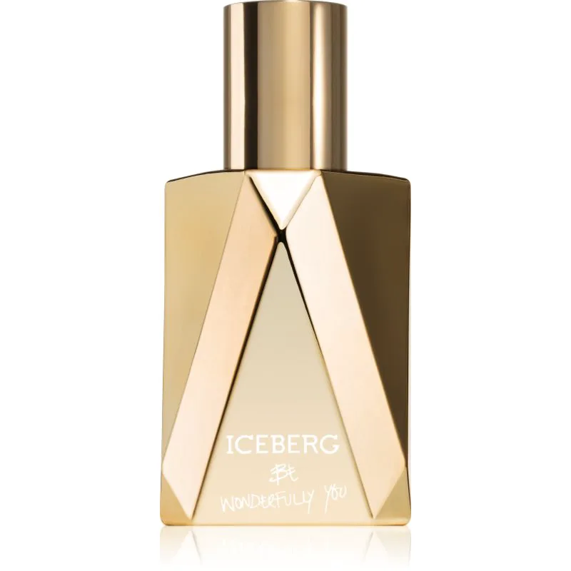 Iceberg Be Wonderfully You Eau de Toilette για γυναίκες 50 ml