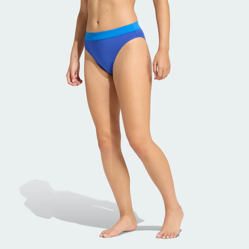 adidas sportswear W Optime Aqua Mid-Waist Bikini Bottom (9000263235_65894)