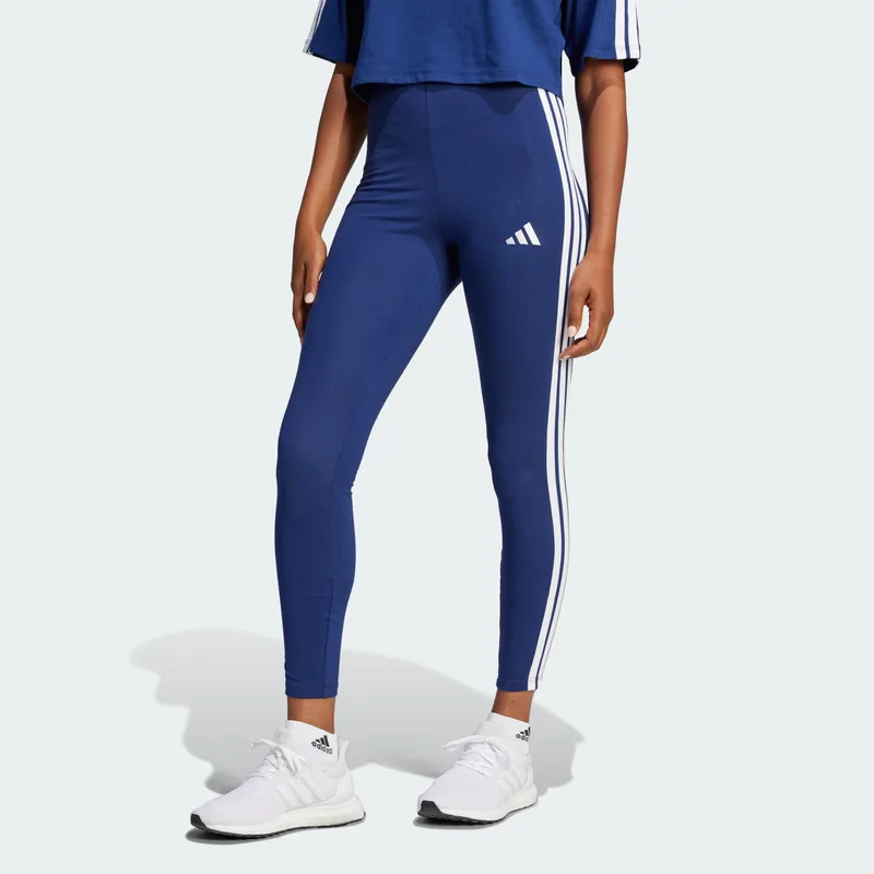 adidas Sportswear Essentials 3-Stripes Γυναικείο Κολάν (9000216969_66159)