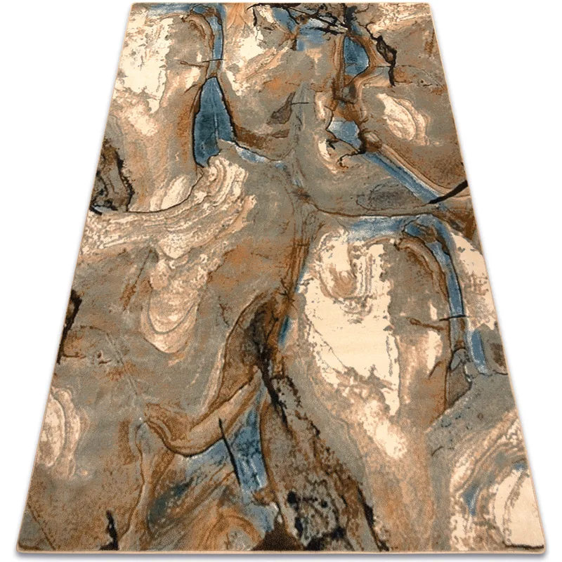 Χαλιά Rugsx Μαλλί χαλί OMEGA Jaspis Αφαίρεση 200x300 cm