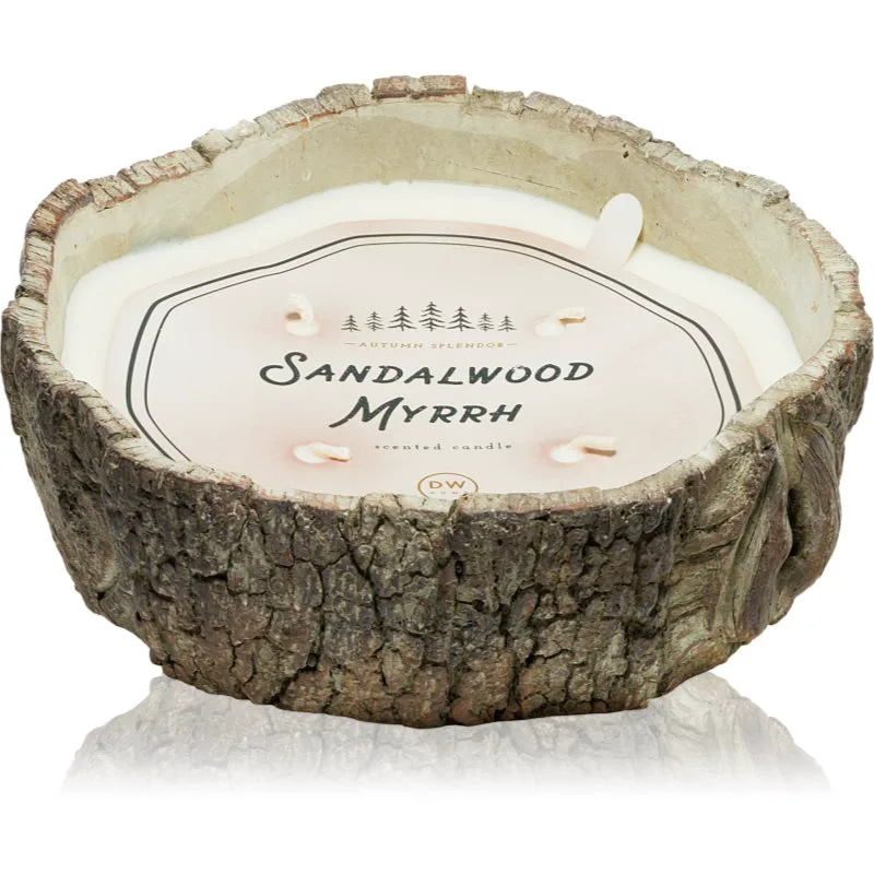 DW Home Autumn Splendor Sandalwood Myrrh αρωματικό κερί 1026 γρ