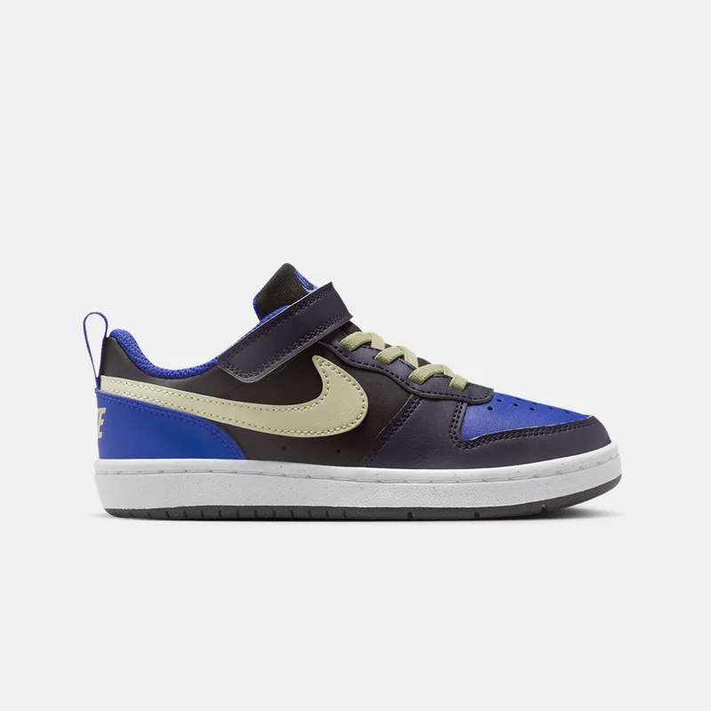 Nike Court Borough Low Recraft Παιδικά Παπούτσια (9000233804_86517)