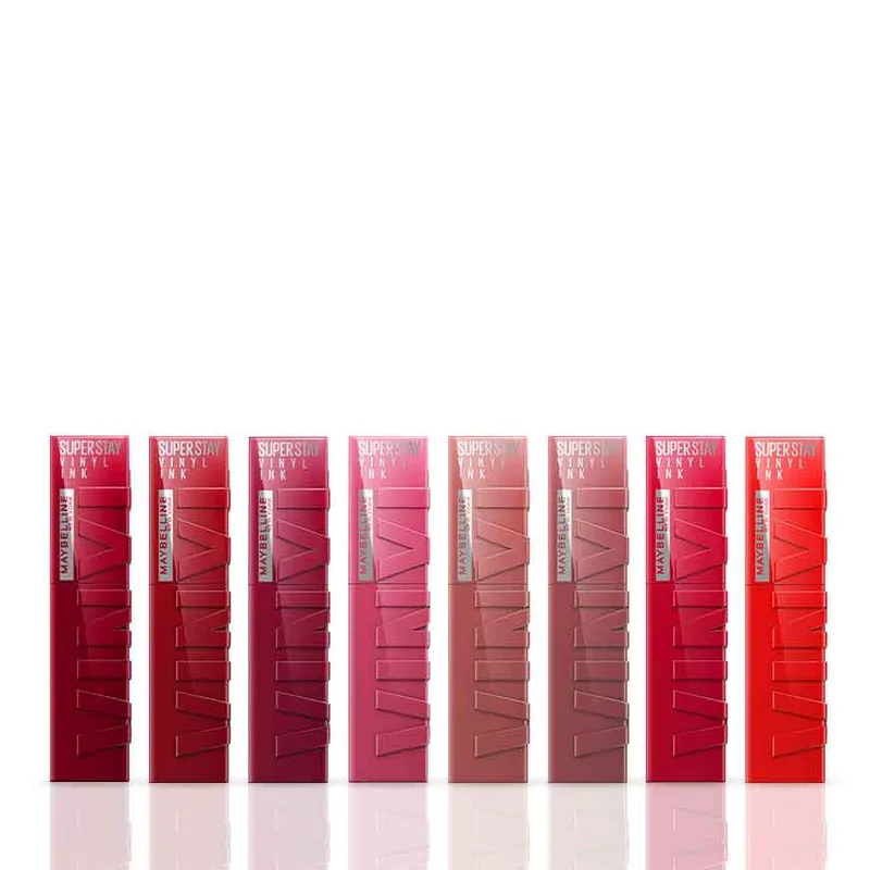Super Stay Vinyl Ink Liquid Lipstick 4.2ml-Fearless