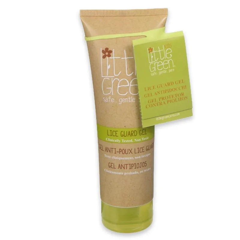Anti-lice gel 125 ml
