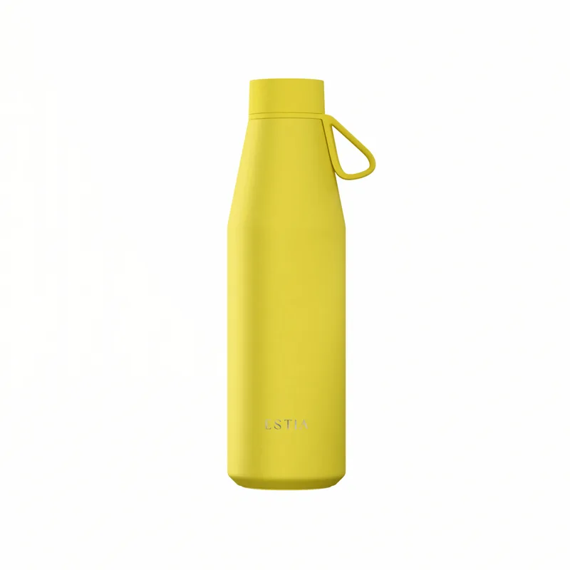 Μπουκάλι Θερμός 500ml Estia Save The Aegean Flow Sunbeam 01-41946