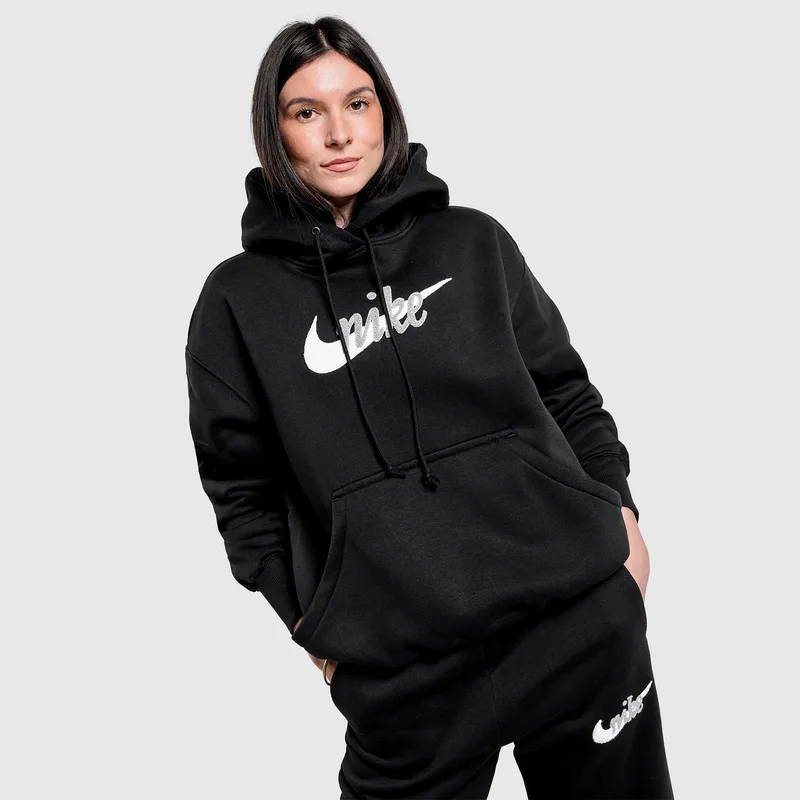 Nike W Nsw Phnx Flc Os Logo Hoodies (9000253053_13701)