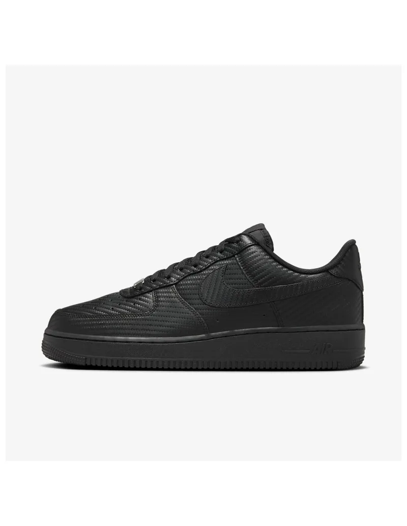 Nike Air Force 1 Low Black Carbon Fiber HF2886001 MBS
