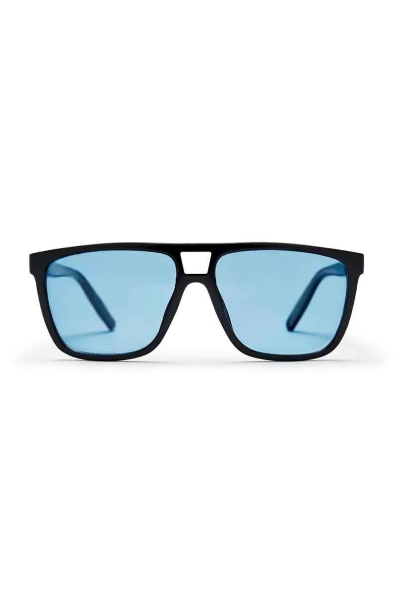CHPO SILJAN Unisex Γυαλιά Ηλίου - Μαύρα-16134JD