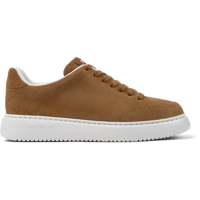 CAMPER Runner K21 - Sneakers Για Γυναικεία - Καφέ, Μέγεθος 37, piel.consumidor11