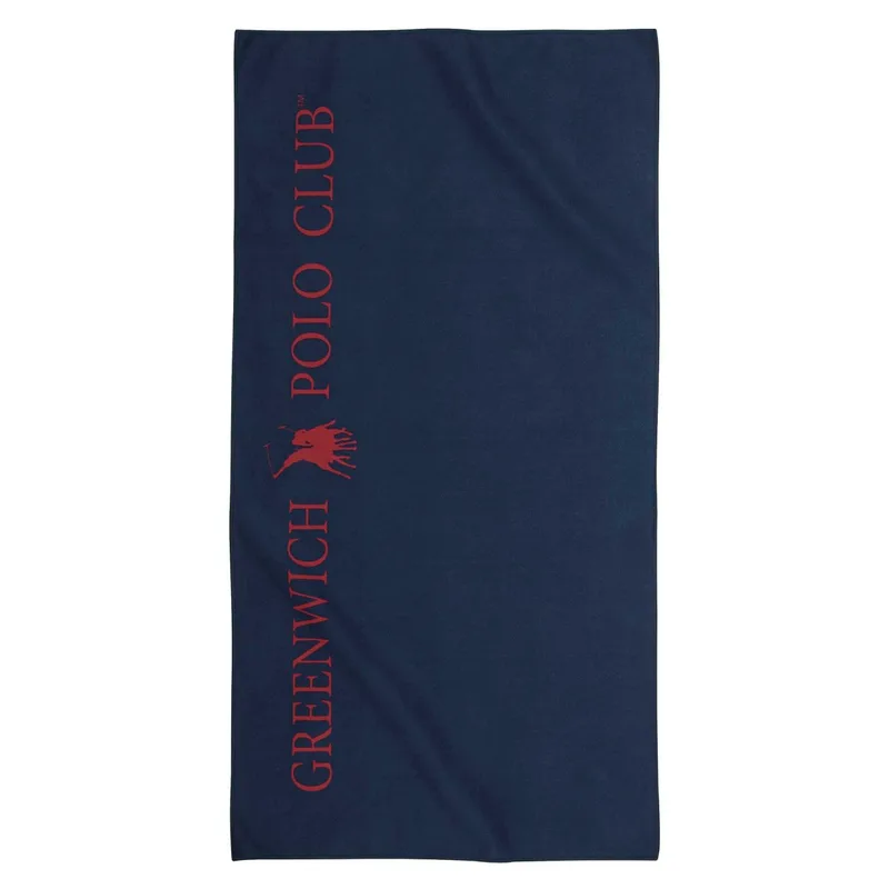 Πετσέτα Γυμναστηρίου (45x90) Greenwich Polo Club 4185 280gsm