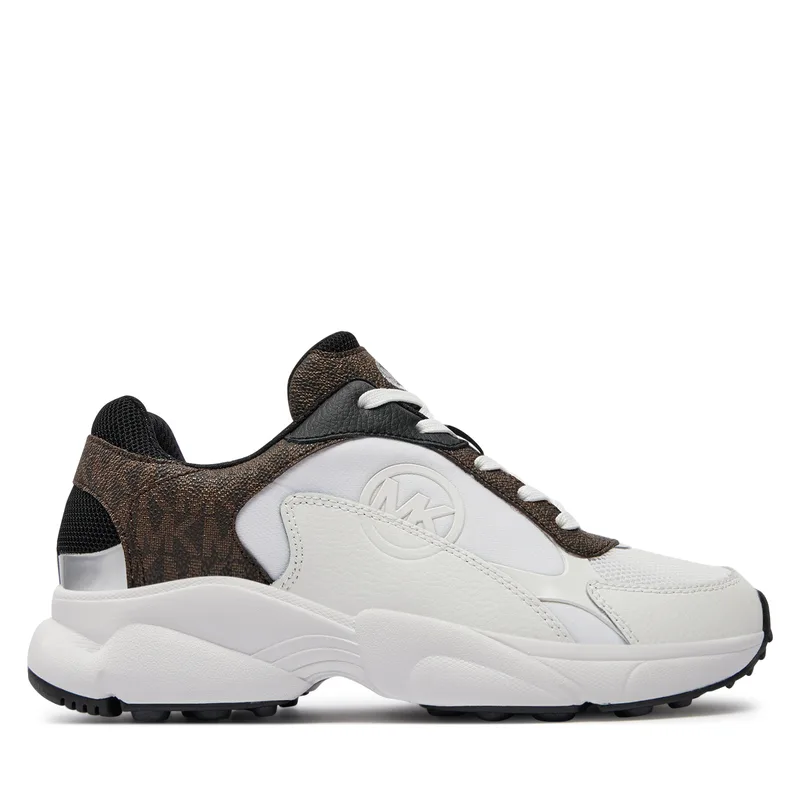 Αθλητικά MICHAEL Michael Kors Sami 43S4SMFSBL Λευκό