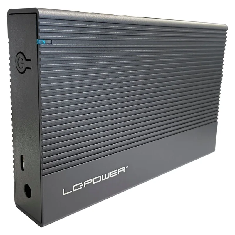 LC-Power LC-35U3-C - Εξωτερικό Θήκη Σκληρού Δίσκου