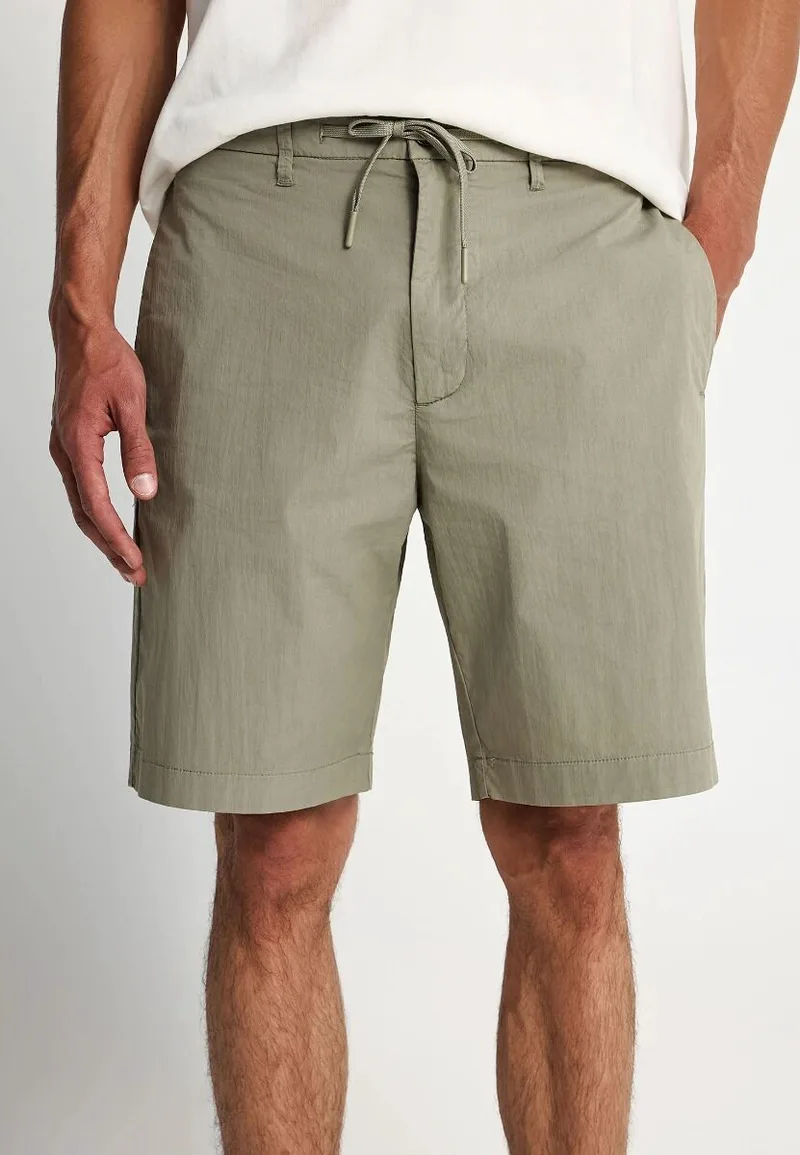 Funky Buddha Ανδρική Chino Bερμούδα FBM013-006-03 Λαδί