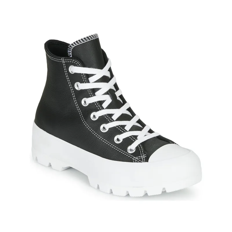 Ψηλά Sneakers Converse CHUCK TAYLOR ALL STAR LUGGED - FOUNDATIONAL LEATHER